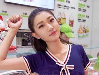 萱萱去健身的理由……爱丝高清图集专治你的好奇心！