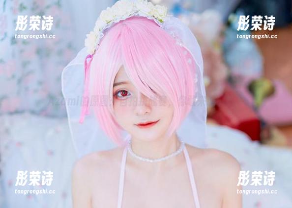 Azami的原图：自拍挑战赛，你敢来试试吗？
