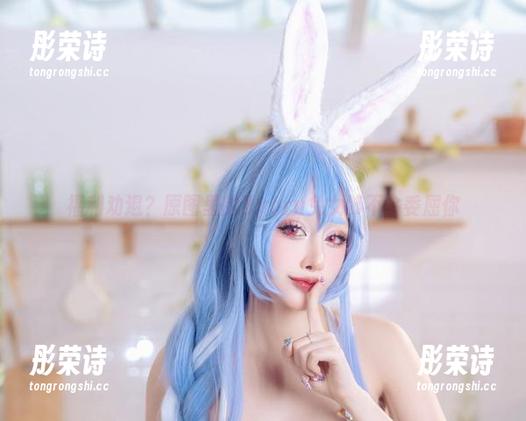 福利劝退？原图里的Byoru兔女郎不会委屈你