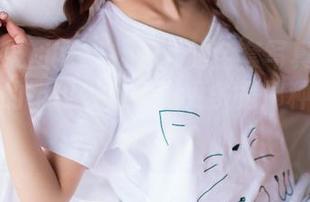 GIRLT果团网 - 松果儿的全套写真：牛仔裤装下的不仅仅是她，更多是那种放松的气氛？