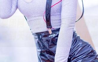 GIRLT果团网 - 陈雅漫的套装分享:我已经看到天花板了,太会穿了吧?