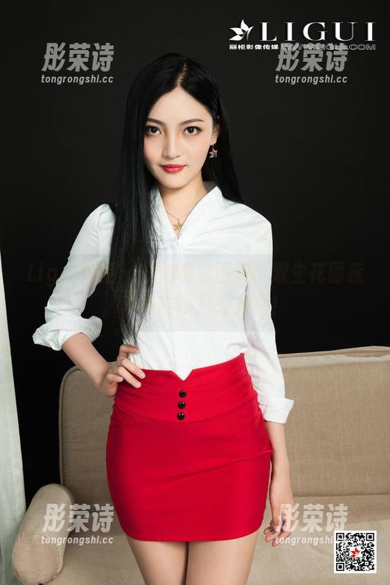Ligui丽柜 - 安娜私房图集：双生花丽莲，戏多的不只是角色！
