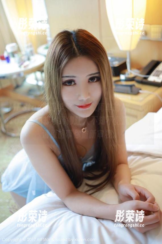 MFStar模范学院 - 看似简单的JK，Laura苏雨彤却演绎得让人不知不觉沉迷，高清原图带你重新审视。