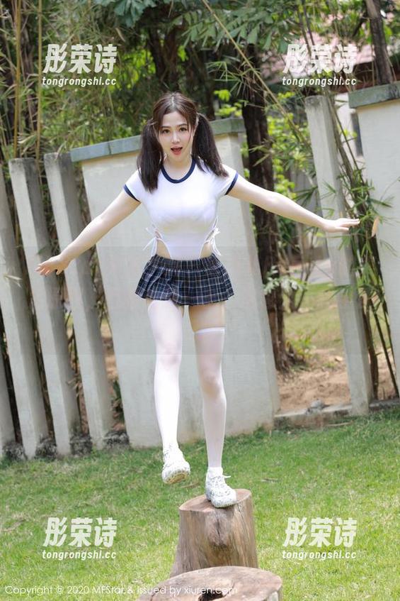 MFStar模范学院-唐琪儿Beauty MFStar模范学院 - 唐琪儿Beauty的美足原图,直接给我一击,这也太不科学了吧。