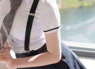 MFStar模范学院 - 婚纱与现实:鲍妮boonie的无圣光真迹,另辟蹊径,难道你看出了光辉?