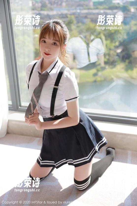 MFStar模范学院-鲍妮boonie MFStar模范学院 - 婚纱与现实:鲍妮boonie的无圣光真迹,另辟蹊径,难道你看出了光辉?