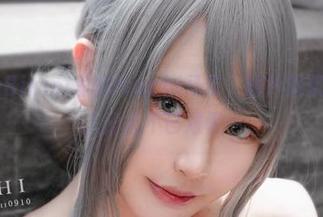 AglaeaBikini里的Machi马吉,图片飘飘欲仙,让人分心不已难怪…