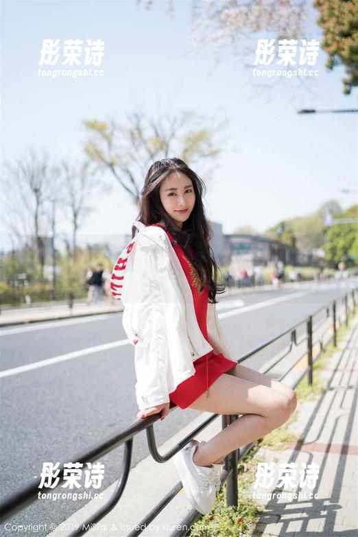 MiStar魅妍社 - 妹妹图包，Jenny佳妮的分享让我想了千种暧昧的可能。