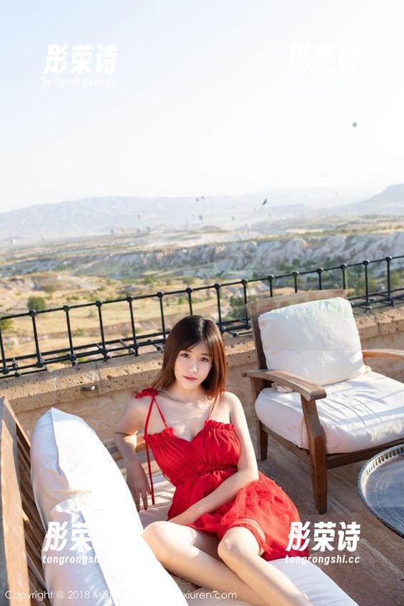MiStar魅妍社 - 目录里都在闹，王婉悠Queen白丝高清图册只能让人默默流口水。