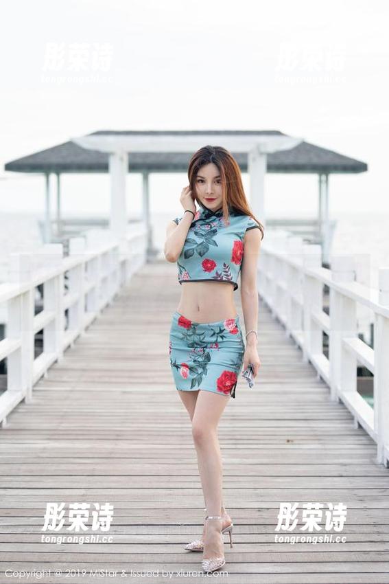 MiStar魅妍社 - 居家风，撩人心。陈雅漫VICKY的免费照片，随便你挑！