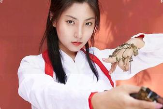 MiiTao蜜桃社 - 一点都不白费，让你免费领略吴凯莉Kelly的黑白之美，值得收藏！