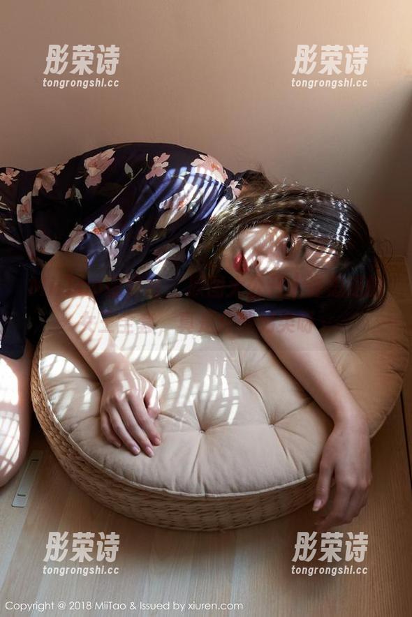 MiiTao蜜桃社-许思铭 MiiTao蜜桃社 - 原图大公开|许思铭的女王全套,真是分外另类呀~