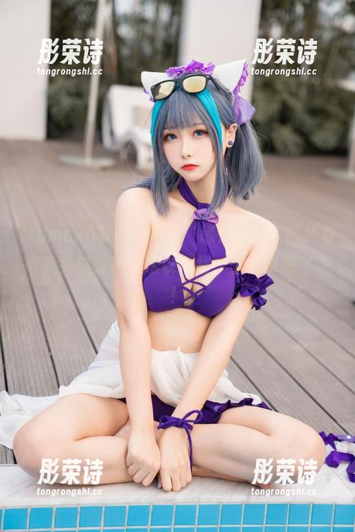 Momoko葵葵 Momoko葵葵这次的‘缘之空’,图片看得我头脑发热,难以自拔,太具诱惑了吧!