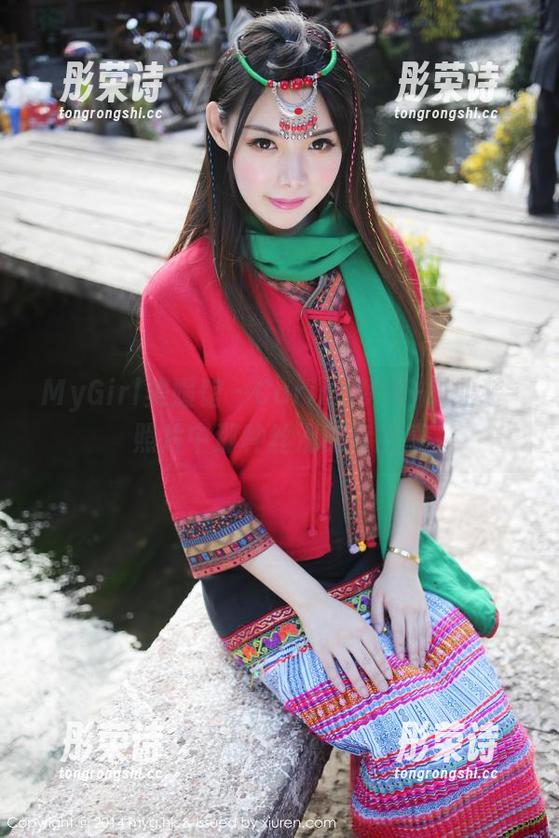 MyGirl美媛馆-Carina梦绮 MyGirl美媛馆 - Carina梦绮+职业装=照片中那种丝滑的专业感