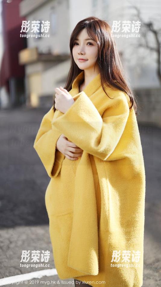 MyGirl美媛馆-妮儿Bluelabel MyGirl美媛馆 - 隐秘的可爱:妮儿Bluelabel的网袜精选四张,别太认真,轻松点看嘛。
