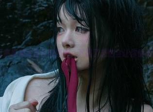 NinJa阿寨寨潮湿夏日的图片，下载了恐怕会让你憧憬雨天吧？
