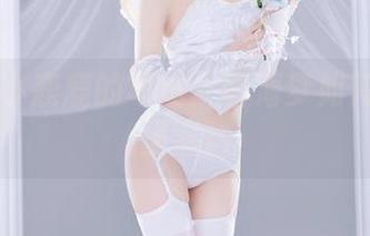 Shika小鹿鹿的写真:看海梦如何在泳装里溜达