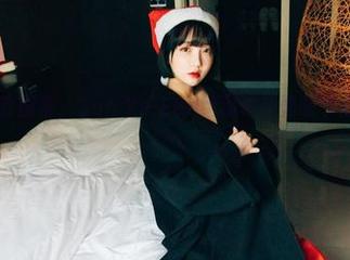 DJAWA全套图集，Son Ye Eun给你送来圣诞节必备的‘惊哟’！
