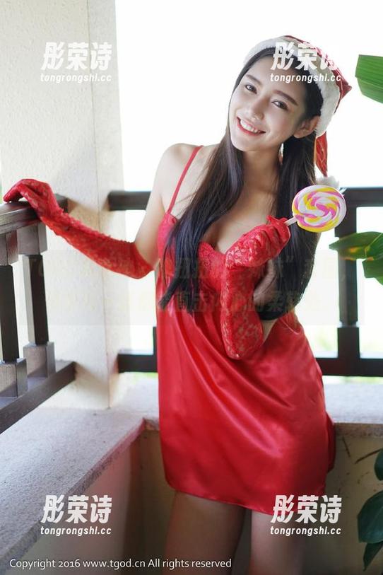 TGOD推女神 - 魏扭扭的“妹妹”套图，似乎每一张都能直击内心的柔软处。