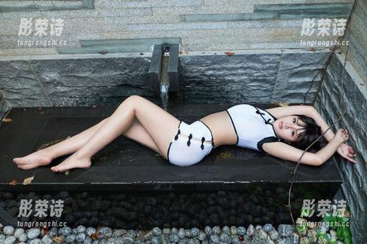 TuiGirl推女郎 - 玩转牛仔风，哈尼宝宝最新合集更新即将登场，小心别被帅炸哦！