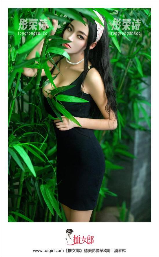 TuiGirl推女郎-王李丹尼 TuiGirl推女郎 - 说说王李丹尼的JK美图,真是每次都刷新我的审美认知!