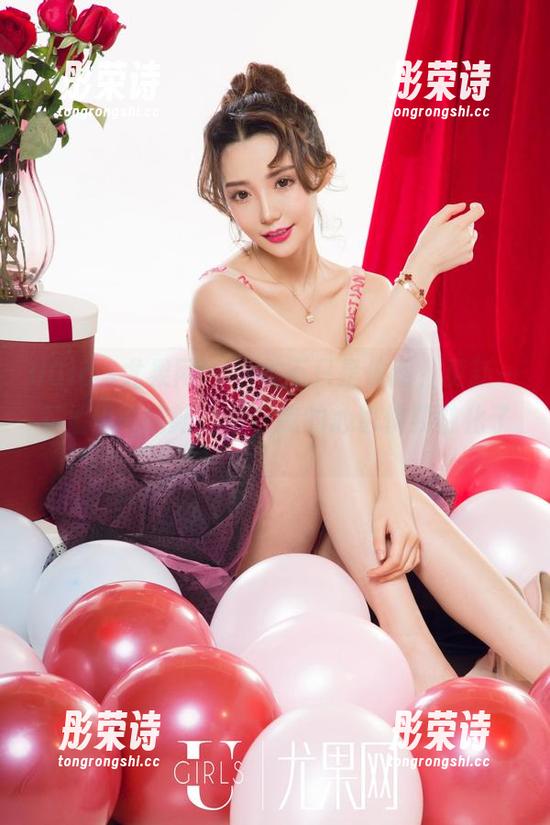 UGirls尤果网 - 毛衣不只是保暖，更新一下孟思雨的新图集，我的心也快要融化了。