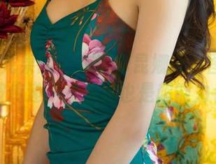 UGirls尤果网 - 布莱尔昆娜黑白图集眼神电波传递，难道我也是超能力者？