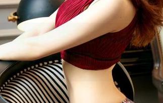 UGirls尤果网 - 李凌子的清纯白色写真，莫名让我想起了…呃，雪？