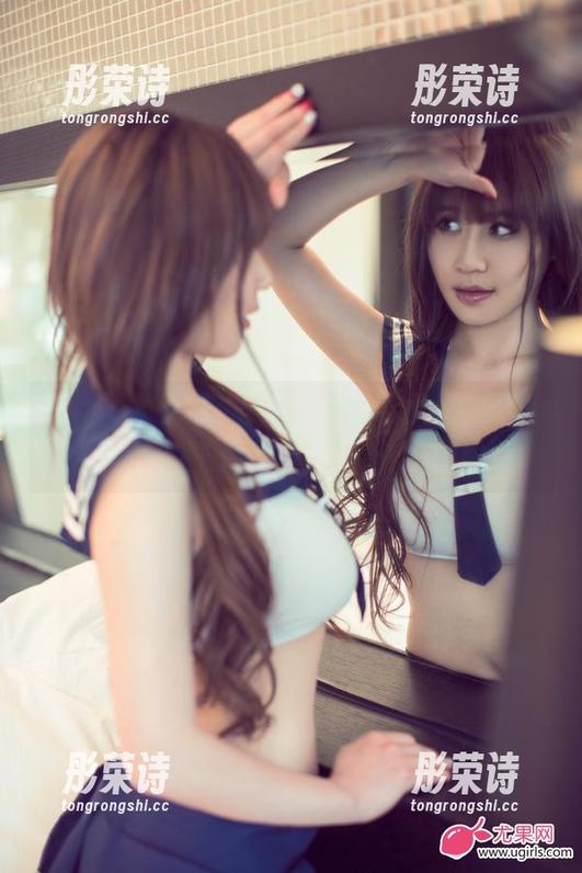 UGirls尤果网-赵智妍 UGirls尤果网 - 赵智妍,真会打理夏天,图库里的高清佳作