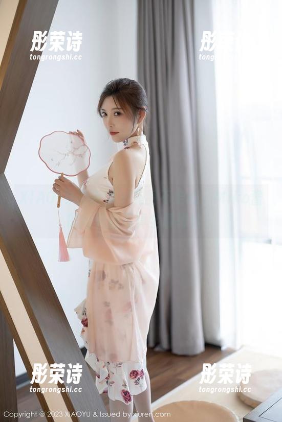 XIAOYU语画界-Miko酱 XIAOYU语画界 - 美图不走心,Miko酱的抢先版写真全靠缘分!