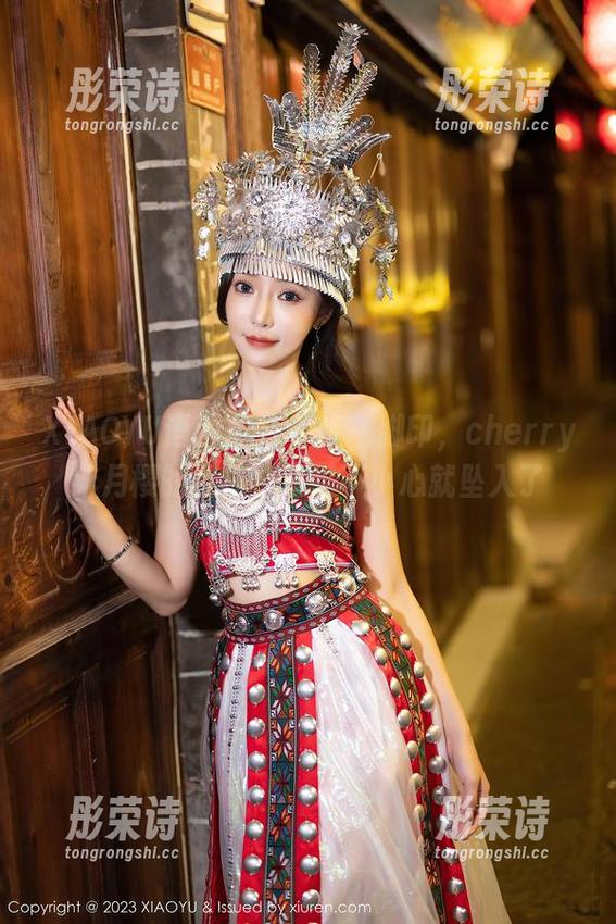 XIAOYU语画界-cherry绯月樱 XIAOYU语画界 - 一步一脚印,cherry绯月樱的丝袜合集,不小心就坠入了