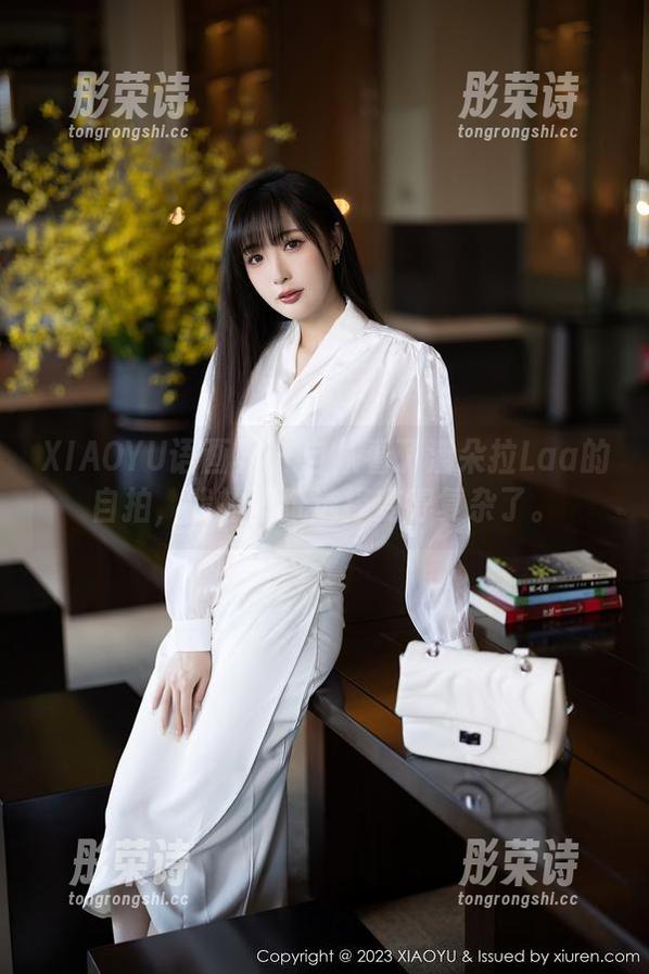 XIAOYU语画界-潘朵拉Laa XIAOYU语画界 - 自从看了潘朵拉Laa的自拍,我的壁纸选择变得复杂了。