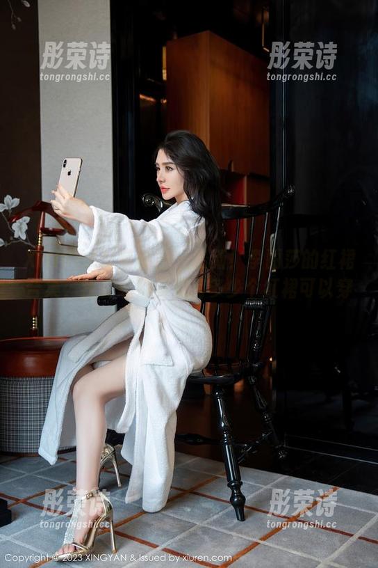 XINGYAN星颜社-李丽莎 XINGYAN星颜社 - 最新!李丽莎的红裙合集,我在想她到底有多少个红裙可以穿。