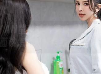 XINGYAN星颜社 - 梦心玥棉袜套图：这画面该怎么解释给我的洗衣机？