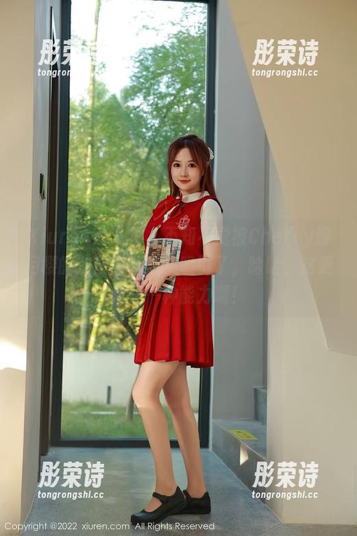 Xiuren秀人网 - 不知不觉被Cherry绯月樱的灰丝高清图集吸引了，哈哈，这更像是一种能力啊！