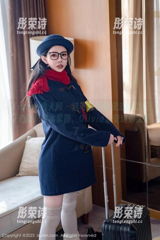 Xiuren秀人网-Olivia童安琪 Xiuren秀人网 - 这可能是我见过的最无圣光的死库水套图,Olivia童安琪你太坏了。