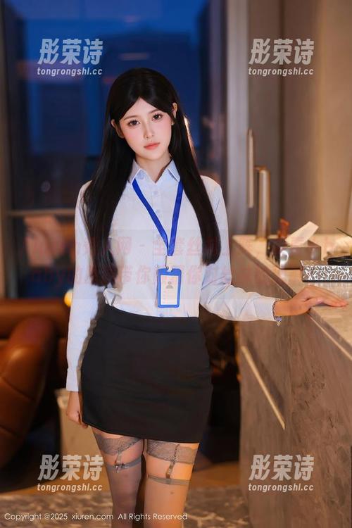 Xiuren秀人网-柒喜小baby Xiuren秀人网 - 全套丝袜上阵,柒喜小baby的原图带你颠覆你对丝袜的理解!