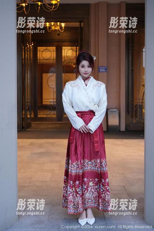 Xiuren秀人网 - 透明福利？程程程的写真你见过吗？
