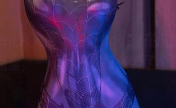 Xiuren秀人网 - 芝芝booty在这组御姐作品里，一不小心就好像卖了个乖…