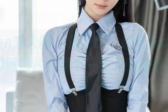Xiuren秀人网 - 最新呐,赵惟依coco体操服照片,整个一春天的期待。