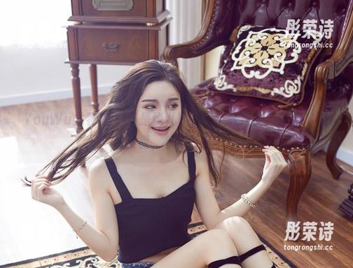 YouWu尤物馆 - 又是悦儿Yuky，这次的白丝全套准没错，快来下载！