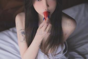 不止于黑！Yuka(유카)的最新图包：Bimilstory–尼尔机械纪元2B黑色战斗服让人沉迷