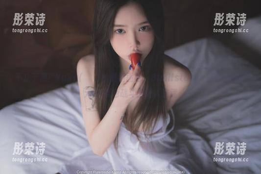 不止于黑！Yuka(유카)的最新图包：Bimilstory–尼尔机械纪元2B黑色战斗服让人沉迷