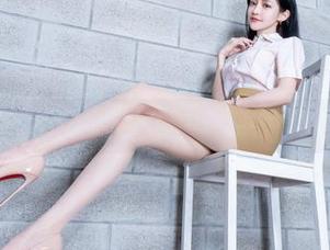 beautyleg - 最近Mia牛仔裤写真系列,好像在跟我对话