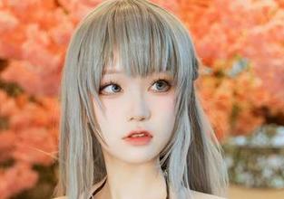 预警！七七娜娜子的礼服套图更新，有毒，反正你是停不下来了！