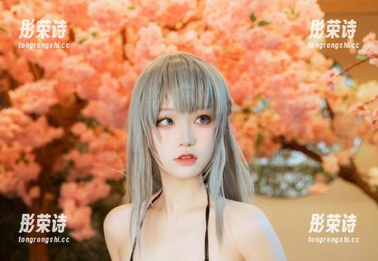 预警！七七娜娜子的礼服套图更新，有毒，反正你是停不下来了！