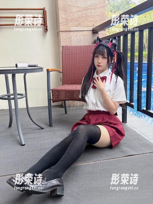 不呆猫的秘书全集：每一张图都像个狸猫一样！