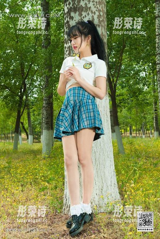 丽柜 - 在户外，左左说自己是精灵，合集也是一场狂欢