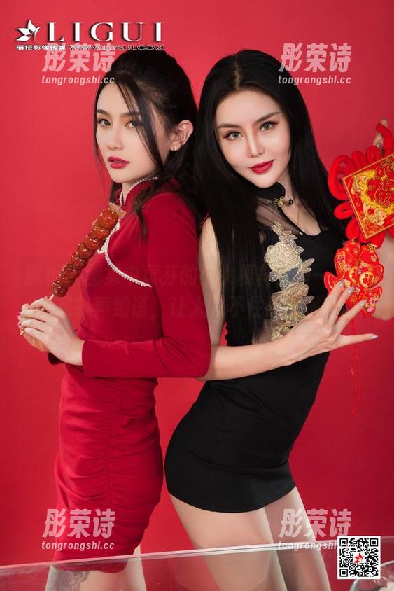 丽柜 - 图集中黄芬的少女模样，每一张都像是轻声细语，让人忍不住想要深聊。
