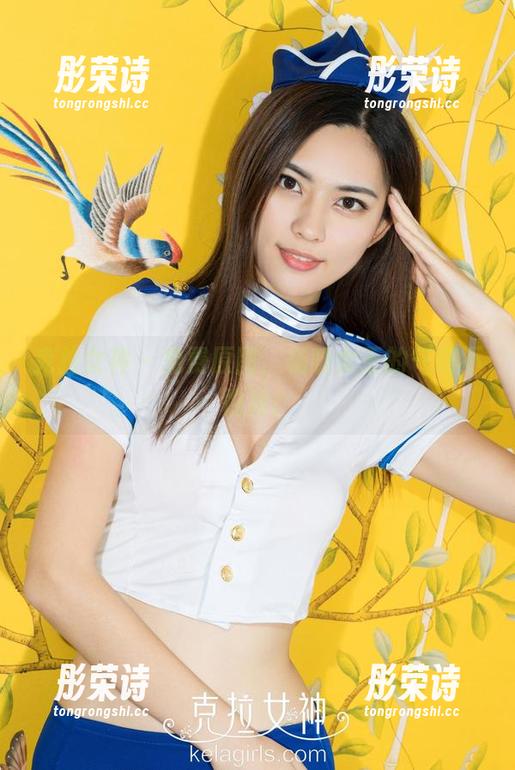克拉女神 - 免费原图，杨暖女王的气场不怕冷！